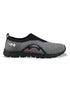 SKATER Grey Women's Walking Shoes